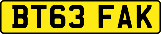 BT63FAK