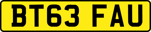 BT63FAU
