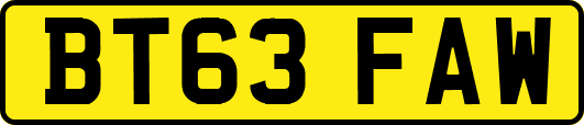 BT63FAW