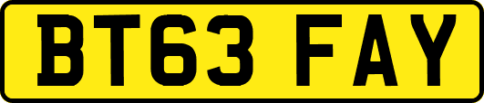 BT63FAY