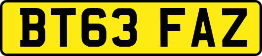 BT63FAZ