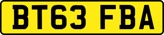 BT63FBA