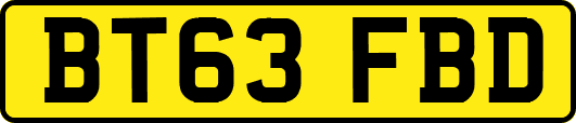 BT63FBD