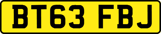 BT63FBJ