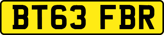 BT63FBR
