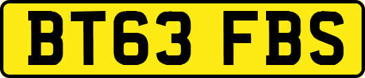 BT63FBS