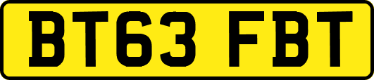 BT63FBT