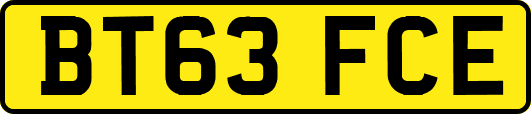 BT63FCE