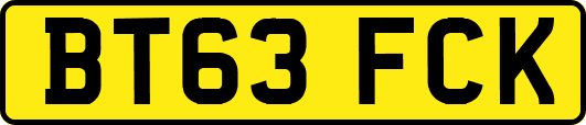 BT63FCK