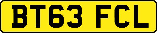 BT63FCL