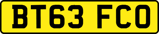 BT63FCO