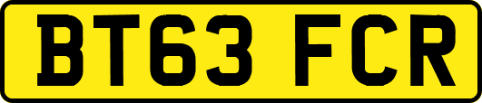 BT63FCR