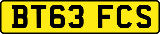 BT63FCS
