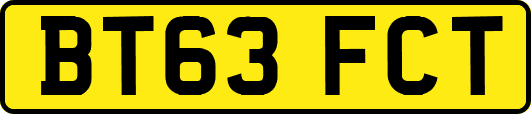 BT63FCT
