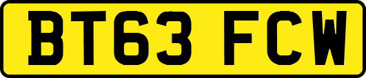 BT63FCW