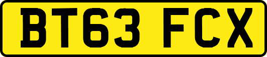 BT63FCX
