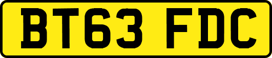 BT63FDC