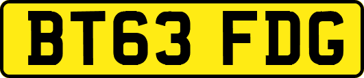 BT63FDG