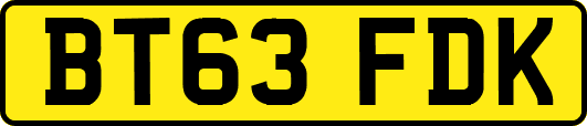 BT63FDK