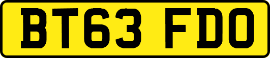 BT63FDO