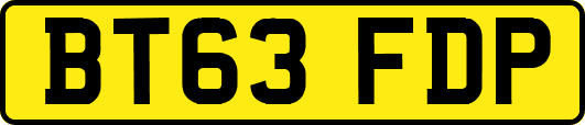 BT63FDP