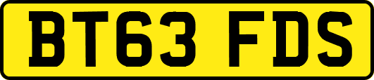 BT63FDS