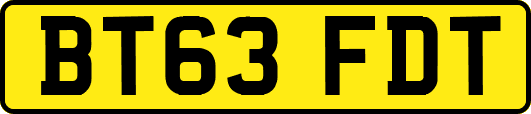 BT63FDT