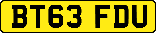 BT63FDU