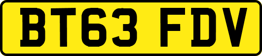 BT63FDV