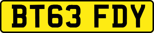 BT63FDY