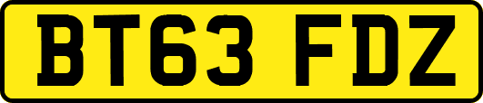 BT63FDZ
