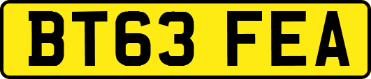 BT63FEA