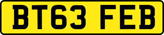 BT63FEB