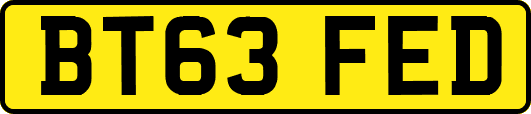 BT63FED
