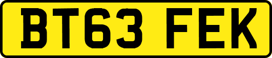 BT63FEK