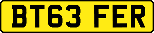 BT63FER