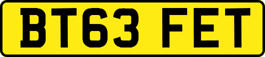 BT63FET