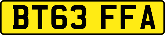 BT63FFA
