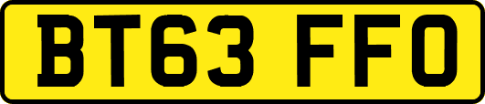 BT63FFO
