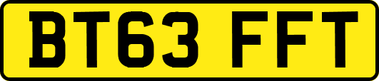 BT63FFT