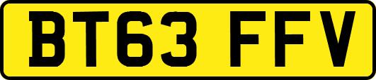 BT63FFV
