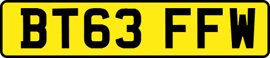 BT63FFW