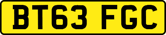 BT63FGC