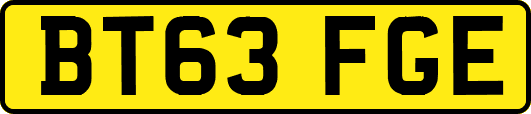 BT63FGE
