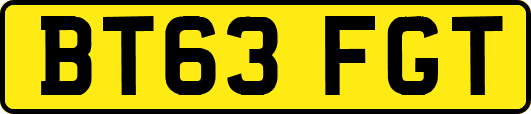 BT63FGT