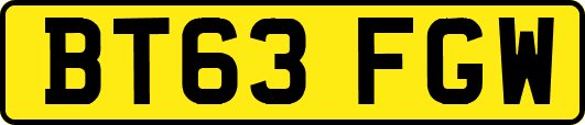 BT63FGW