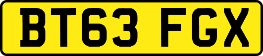 BT63FGX