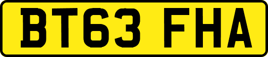 BT63FHA