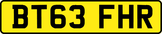 BT63FHR
