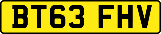 BT63FHV